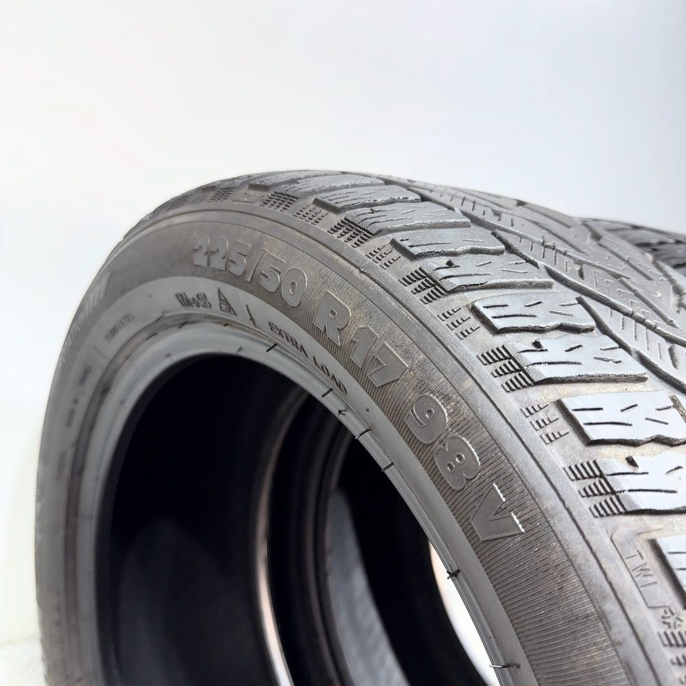 Gomme Usate 225 50 R17 98V XL Invernali Sebring Snow - immagine 8