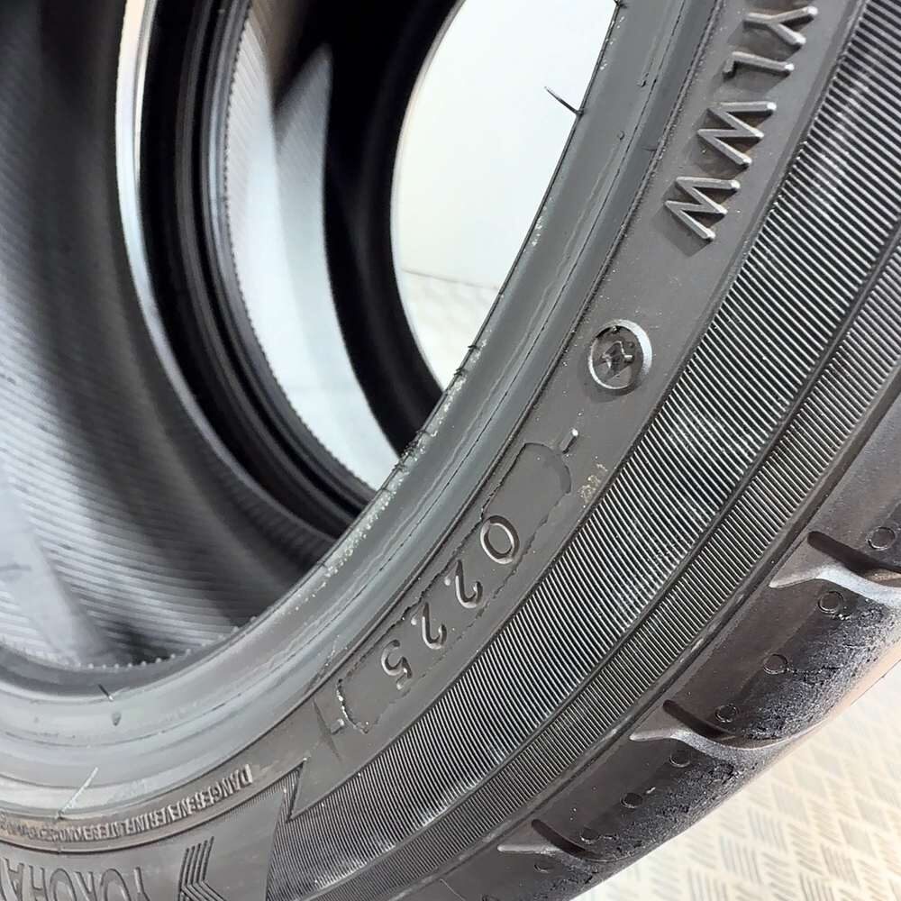 Gomme Usate 245 35 ZR18 92Y XL Yokohama Advan Sport V107 71% Estive - immagine 8