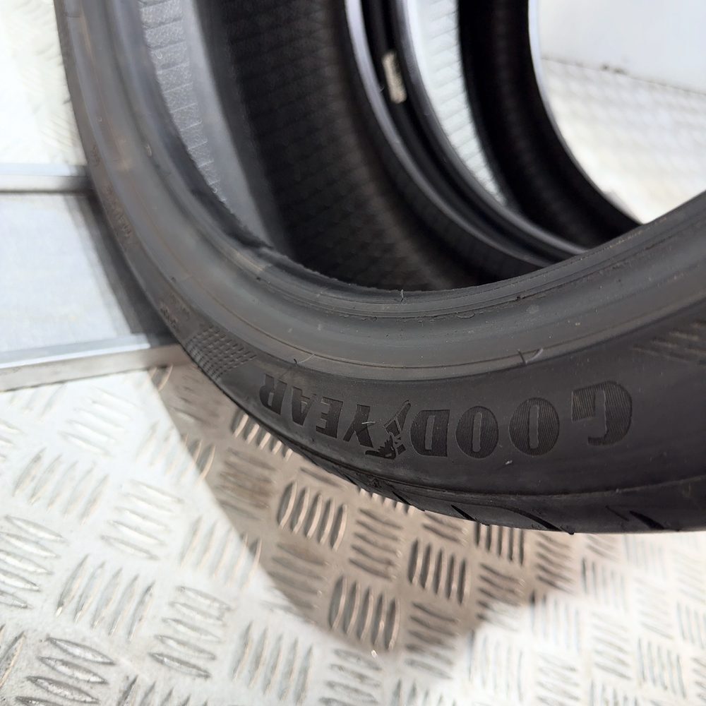 Gomme Usate 225 40 R19 93Y XL Goodyear Eagle F1 Asymmetric 5 71% Estive - immagine 8