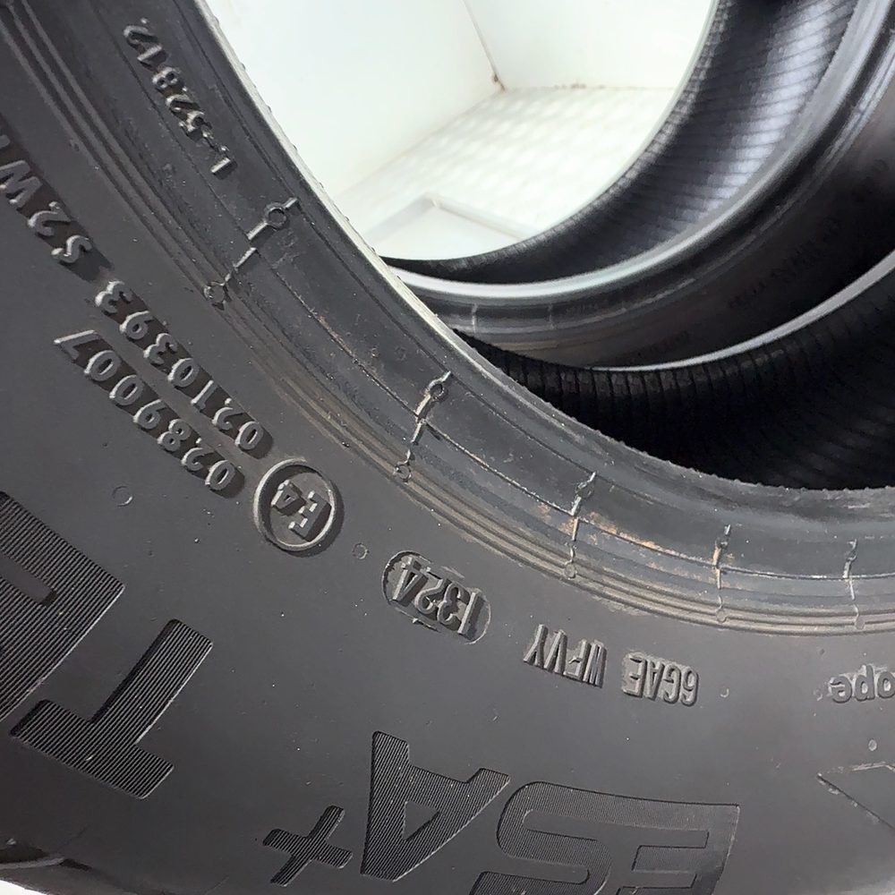 Gomme Usate 195 65 R15 91H Esa+ Tecar Supergrip Pro Invernali - immagine 8
