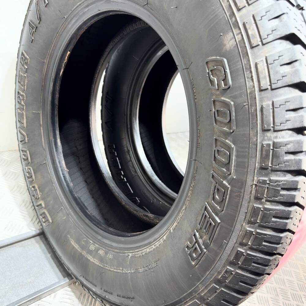 Gomme Usate 195 80 R15 96T Cooper Discoverer A/T Estive - immagine 8