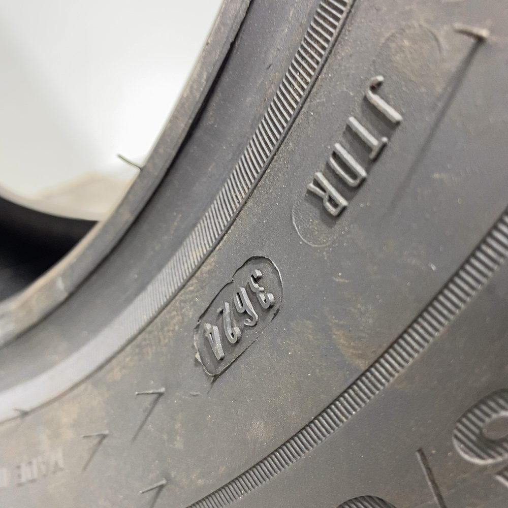 Gomma Usata 195 65 R15 91H Dunlop Winter Sport 5 98% Invernale - immagine 8