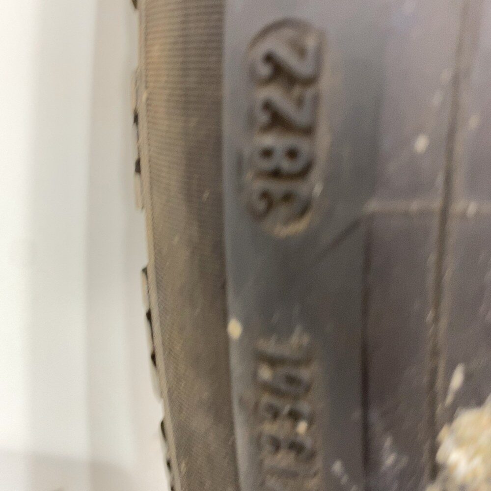 Gomma Usata 225 45 R18 95V XL Pirelli Cinturato Winter 2 Invernale - immagine 8
