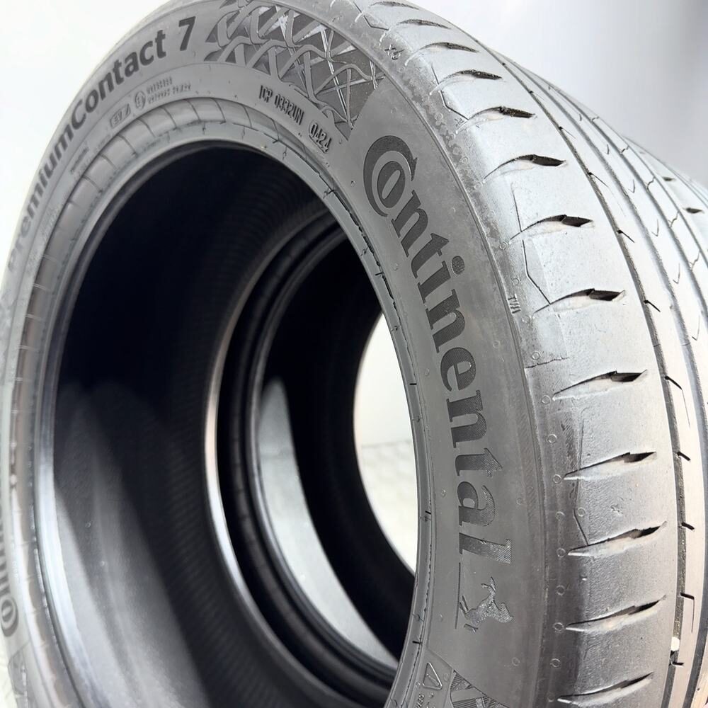 Gomme Usate 255 45 R18 103Y XL Continental Premiumcontact 7 Estive - immagine 8