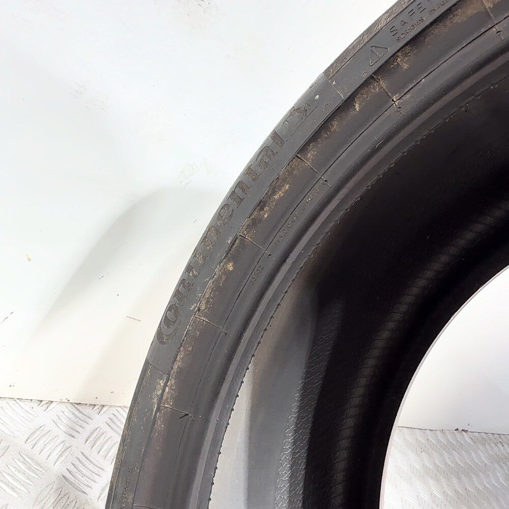 Gomma Usata 255 35 ZR20 97Y XL Continental Sportcontact 6 Estivo - immagine 8