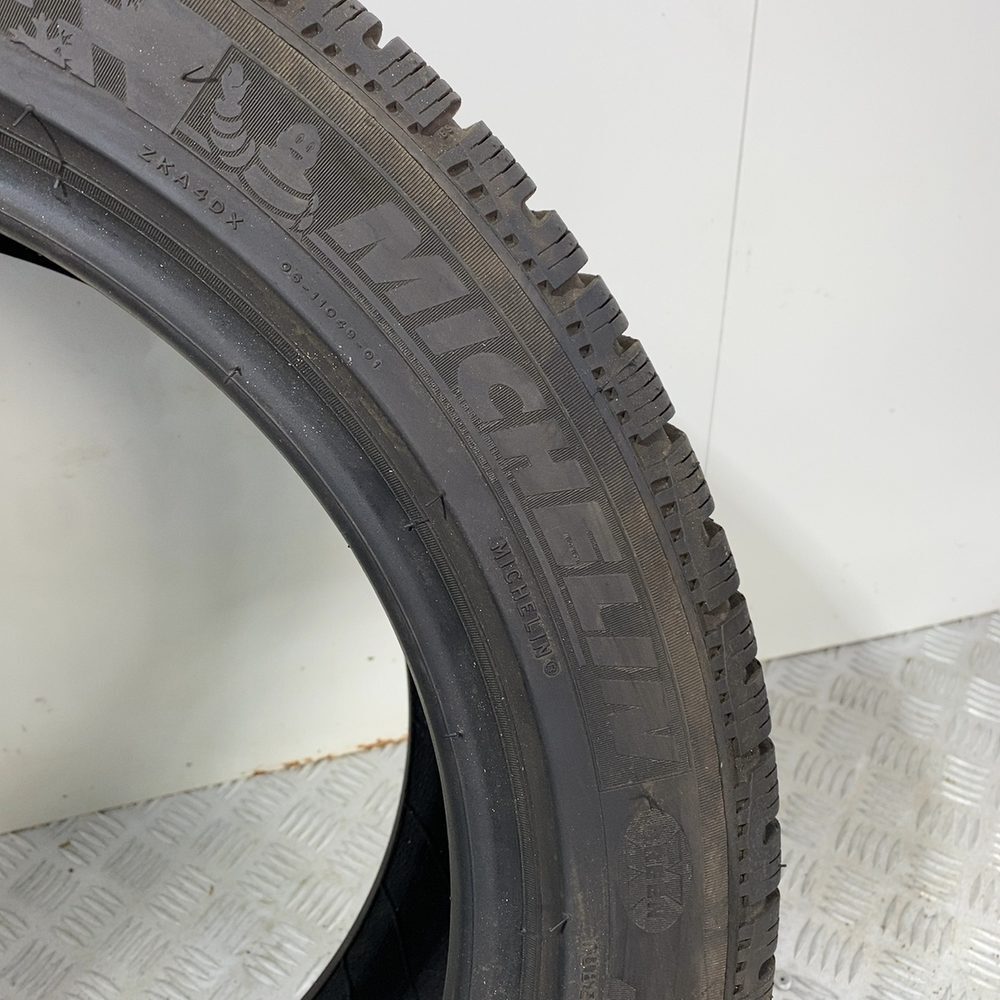 Gomma Usata 235 45 R17 97V XL Michelin Pilot Alpin PA4 81% Invernale - immagine 8