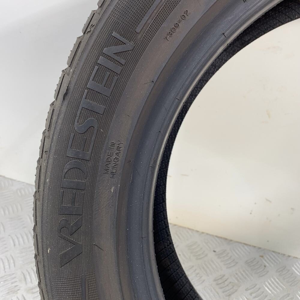 Gomma Usata 205 55 R17 95V XL Vredestein Wintrac Pro Invernale - immagine 8