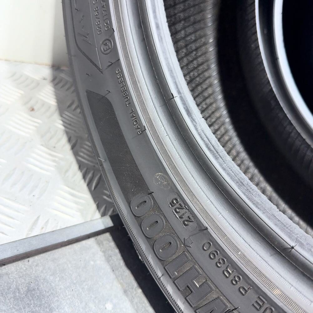 Gomme Usate 235 50 R19 103V XL ZEETEX WH1000 86% Invernali - immagine 8