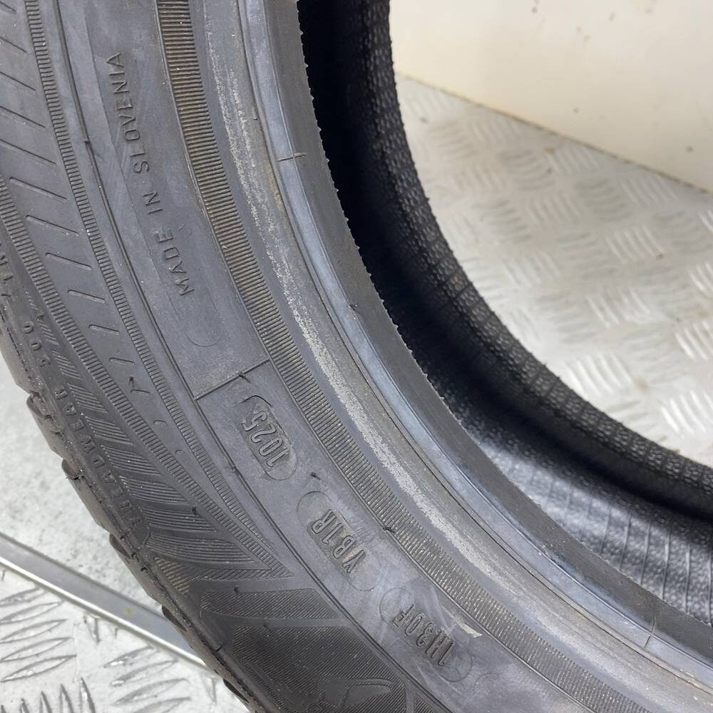 Gomma Usata 205 55 R16 91V Goodyear Vector 4Seasons Gen-3 98% 4 Stagioni - immagine 8