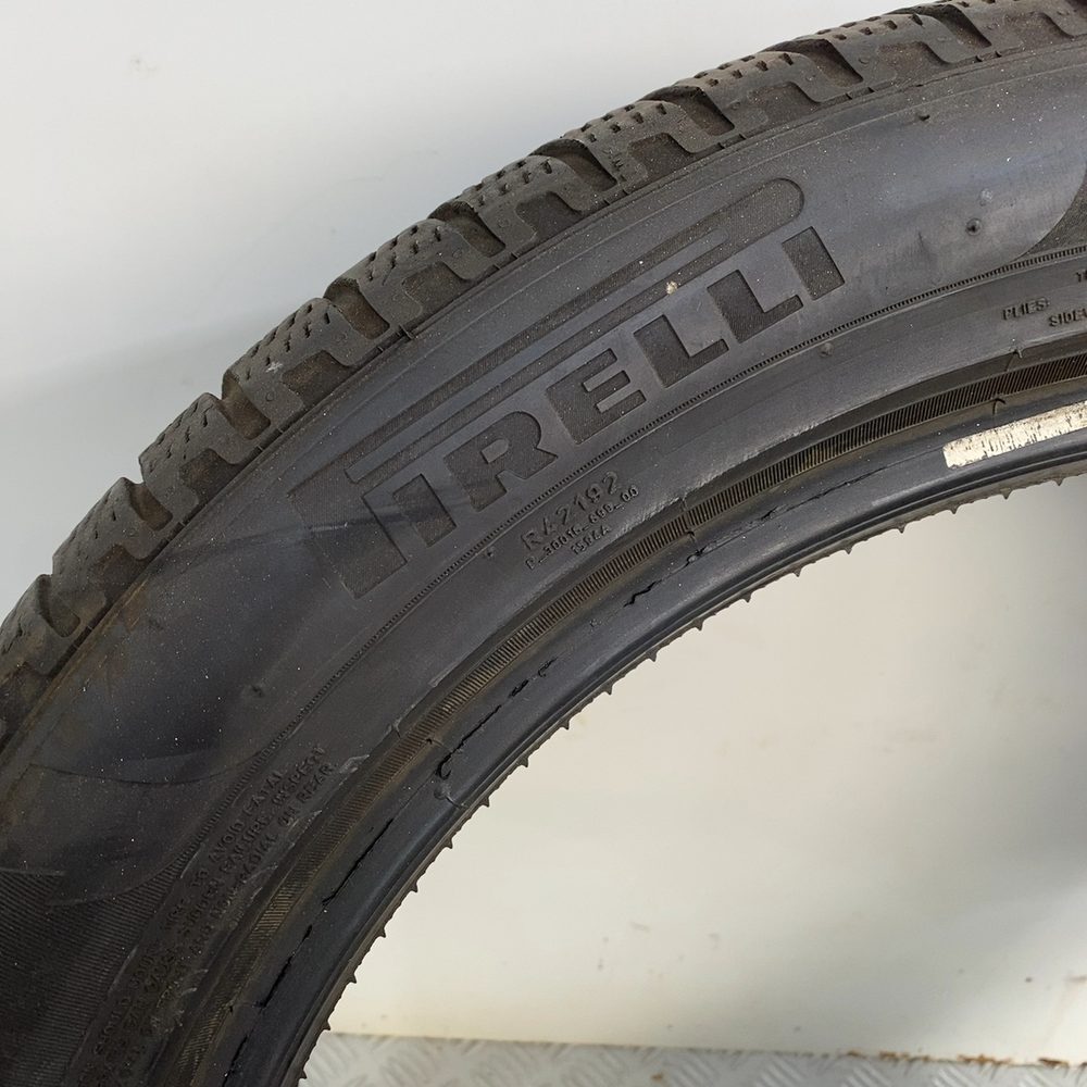 Gomma Usata 235 50 R20 104V XL Pirelli Scorpion Winter TM Invernale - immagine 8