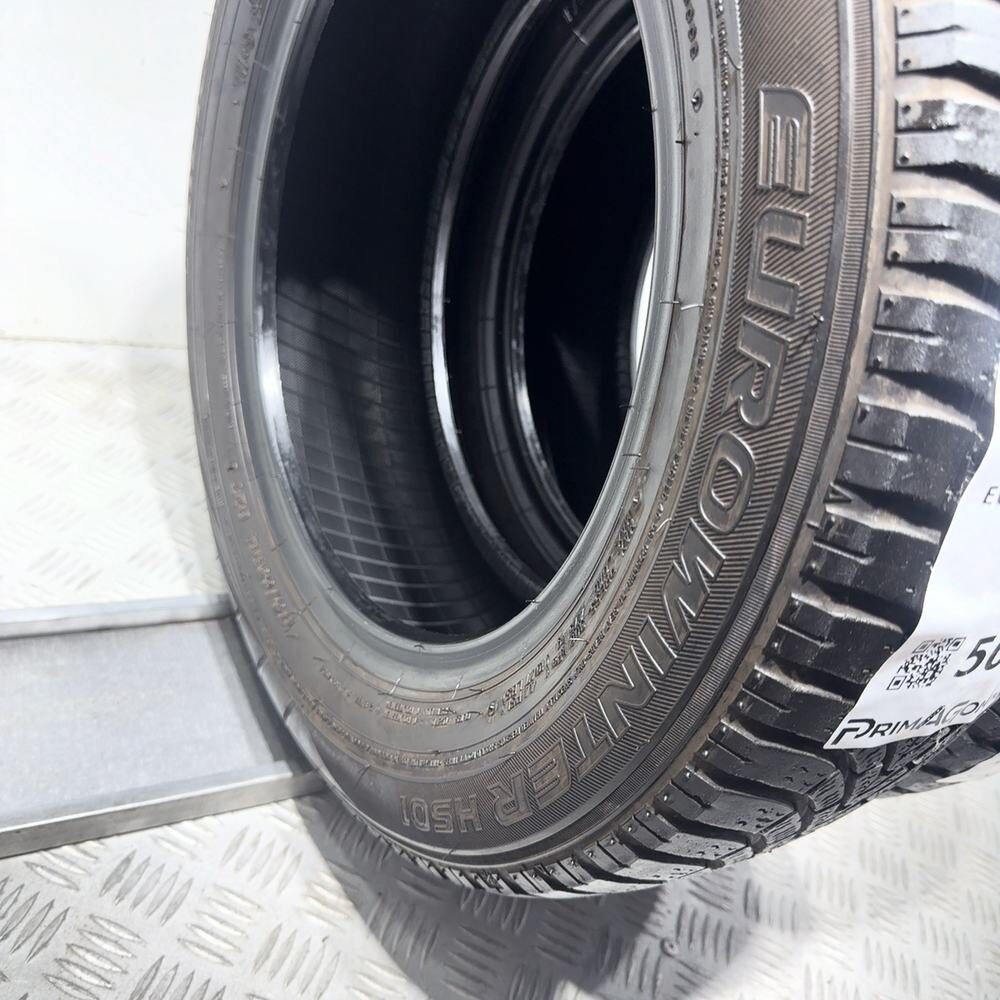 Gomme Usate 175 65 R14 82T Falken Eurowinter HS01 Invernali - immagine 8