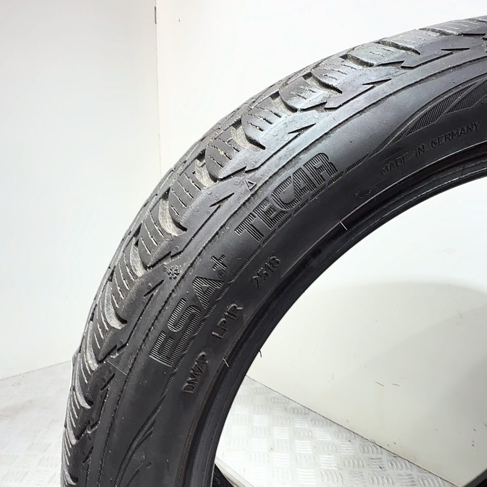 Gomme Usate 205 50 R17 93V XL Esa+ Tecar Super Grip 9 HP 76% Invernali - immagine 8