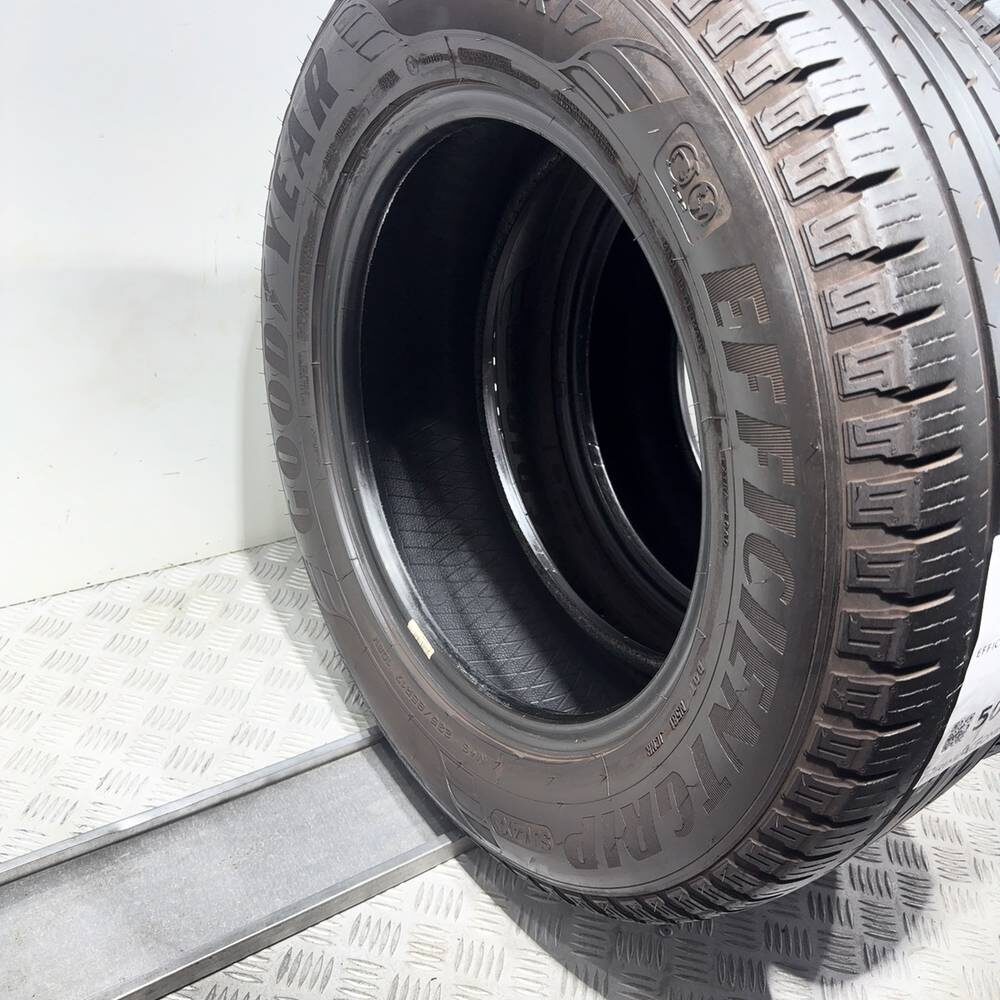 Gomme Usate 235 65 R17 108V XL Goodyear Efficientgrip SUV 4X4 Estive - immagine 8