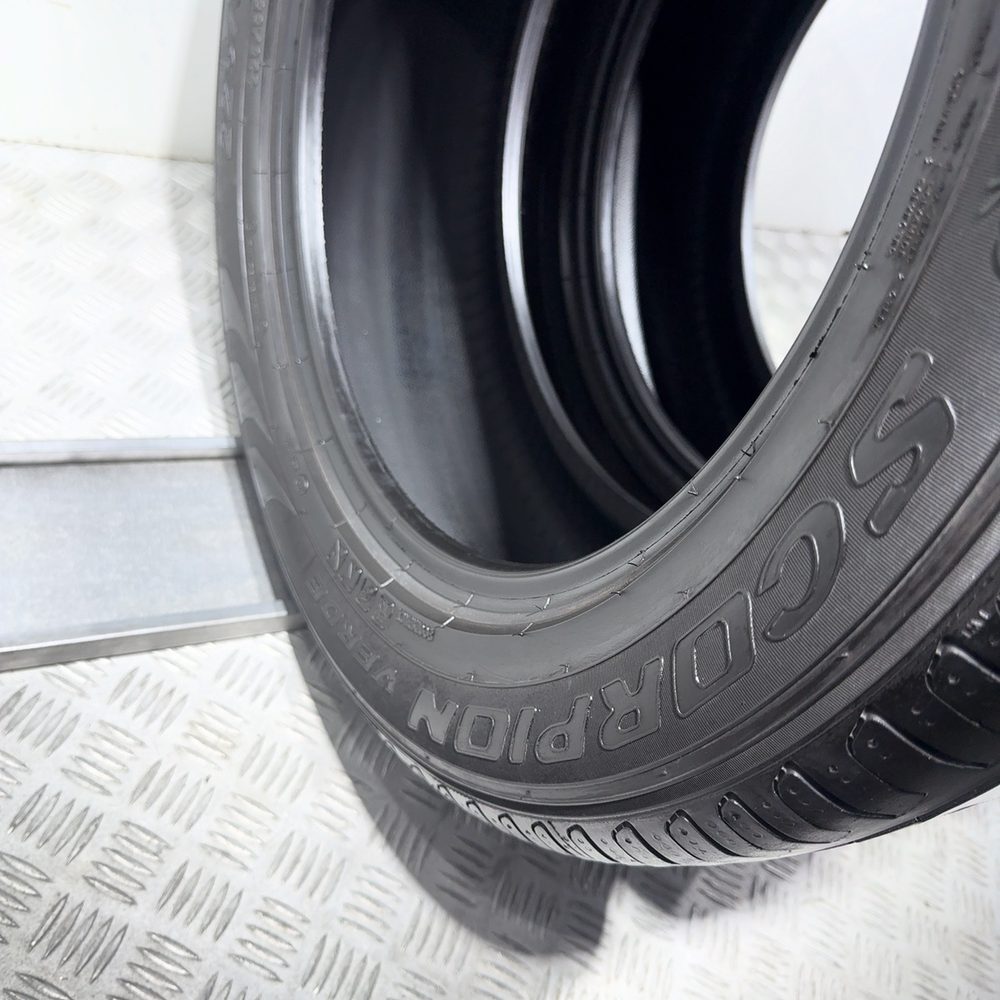 Gomme Usate 225 55 R18 98V Pirelli Scorpion Verde 98% Estive - immagine 8