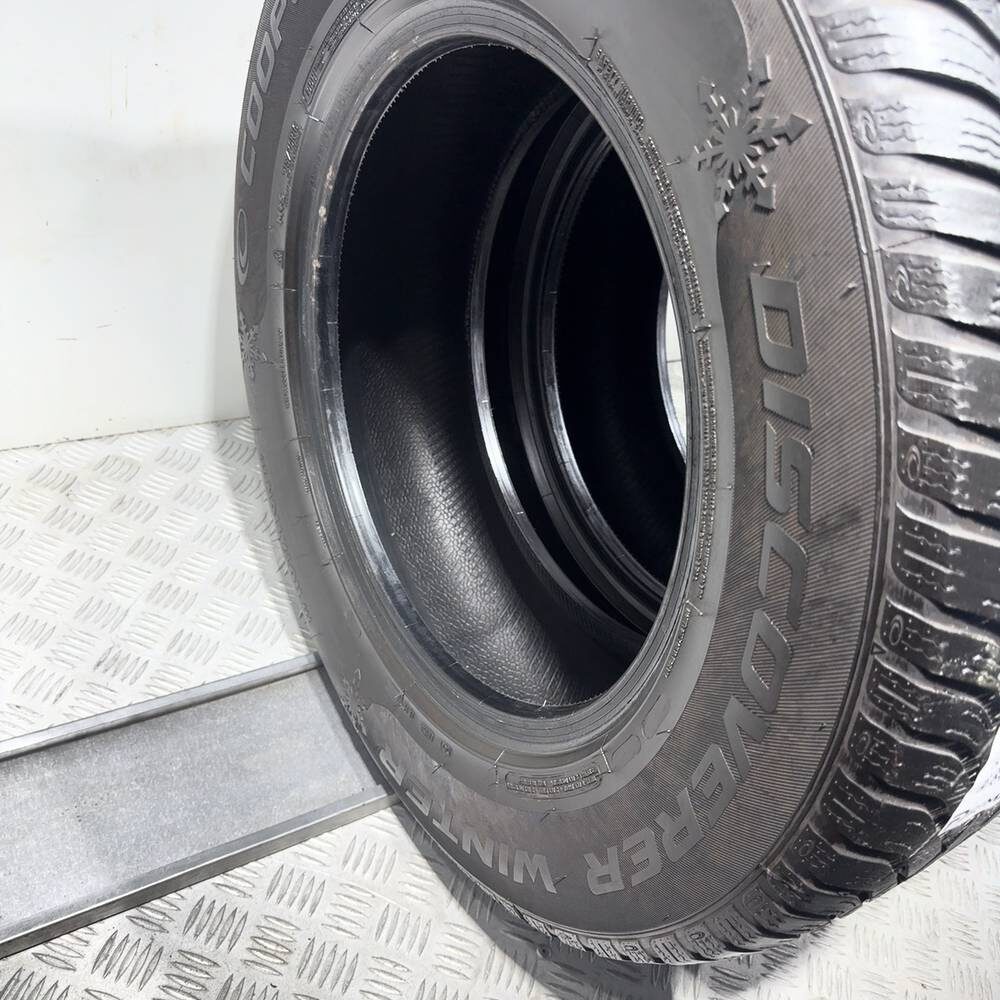 Gomme Usate 215 70 R16 100H Cooper Discoverer Winter Invernali - immagine 8