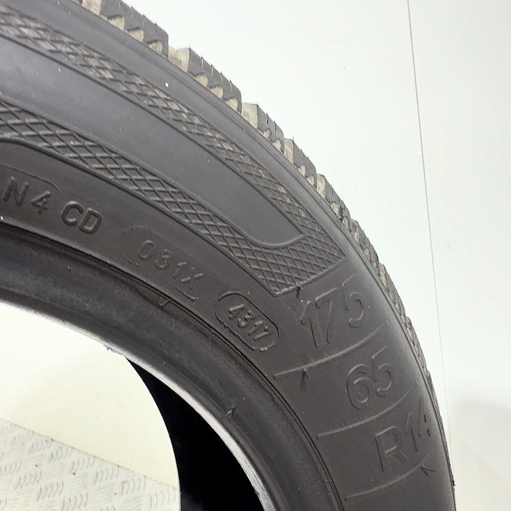 Gomme Usate 175 65 R14 82T Kleber Krisalp HP2 81% Invernali - immagine 8