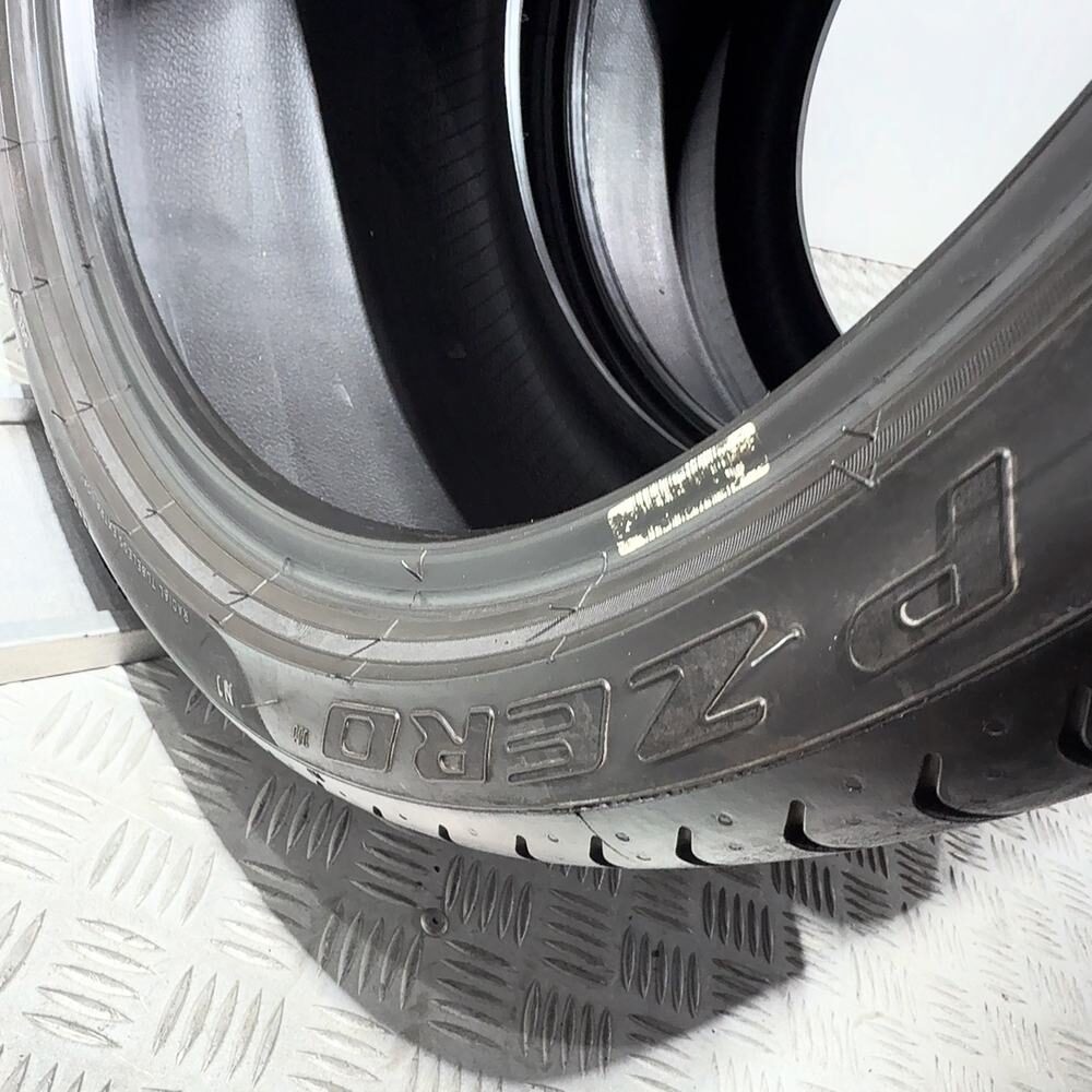 Gomme Usate 305 30 ZR20 103Y XL Pirelli P Zero 77% Estive - immagine 8
