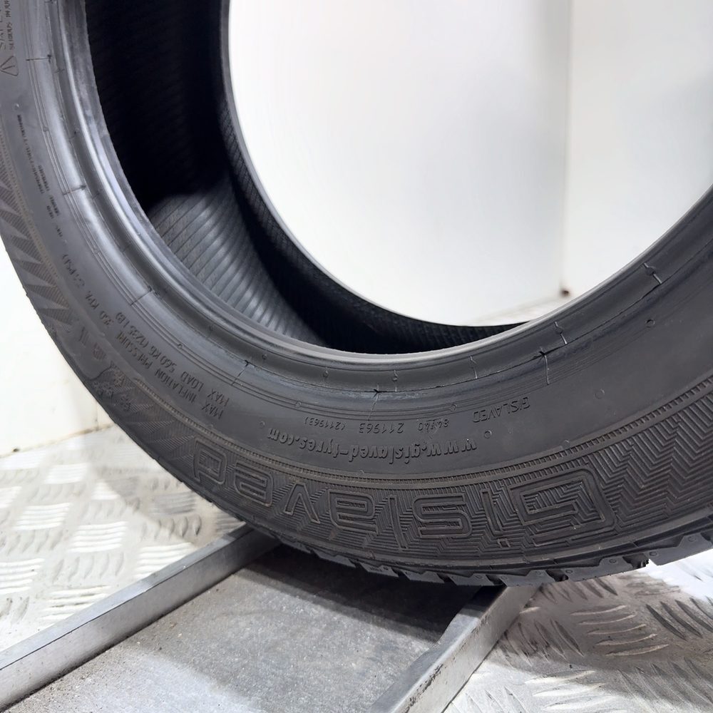 Gomme Usate 185 60 R15 88T XL Gislaved Euro Frost 5 Invernali - immagine 8