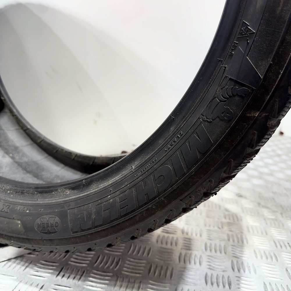 Gomme Usate 265 40 R21 105V XL Michelin Latitude Alpin Invernali - immagine 8
