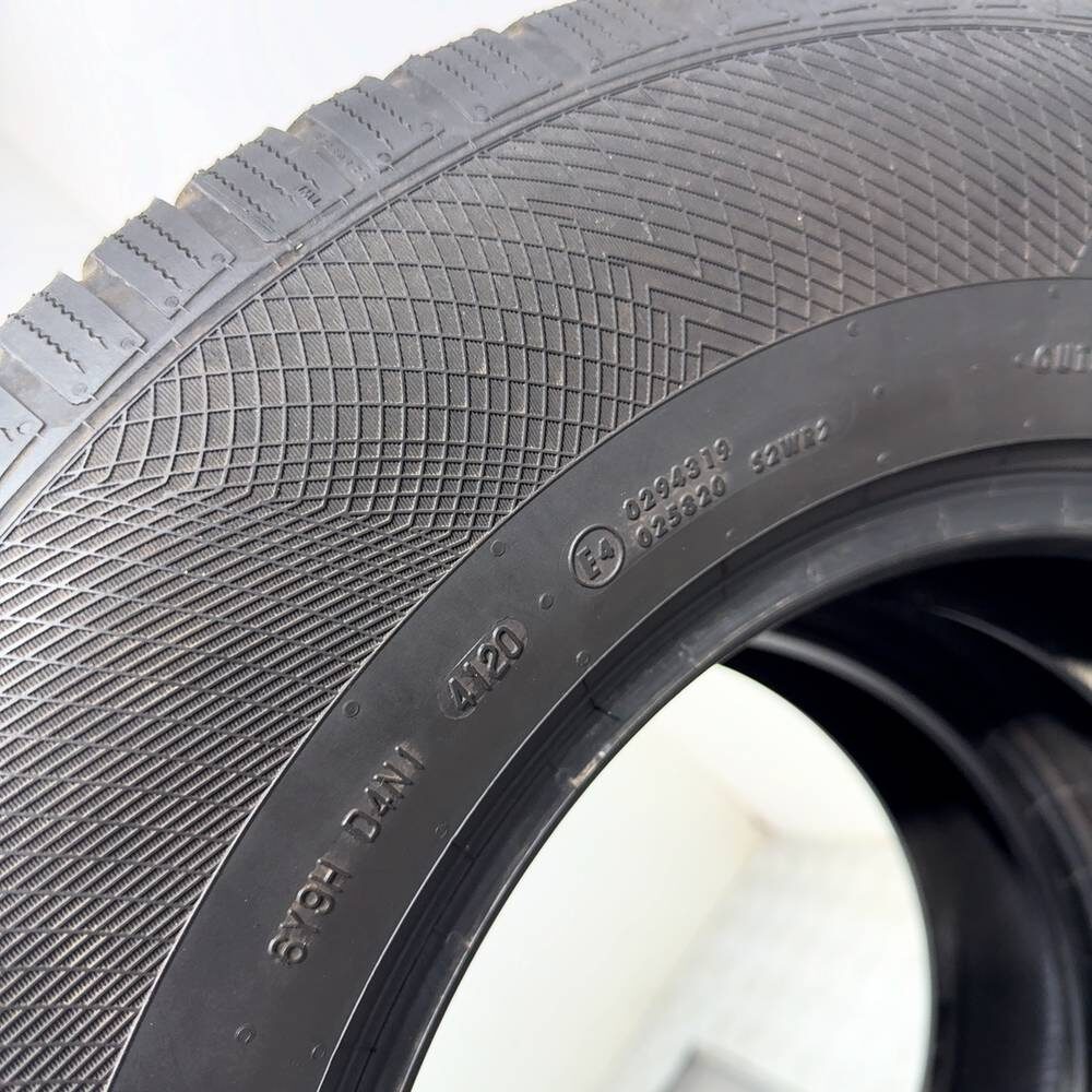 Gomme Usate 245 70 R16 111H XL Continental Wintercontact TS 850 P Invernali - immagine 8