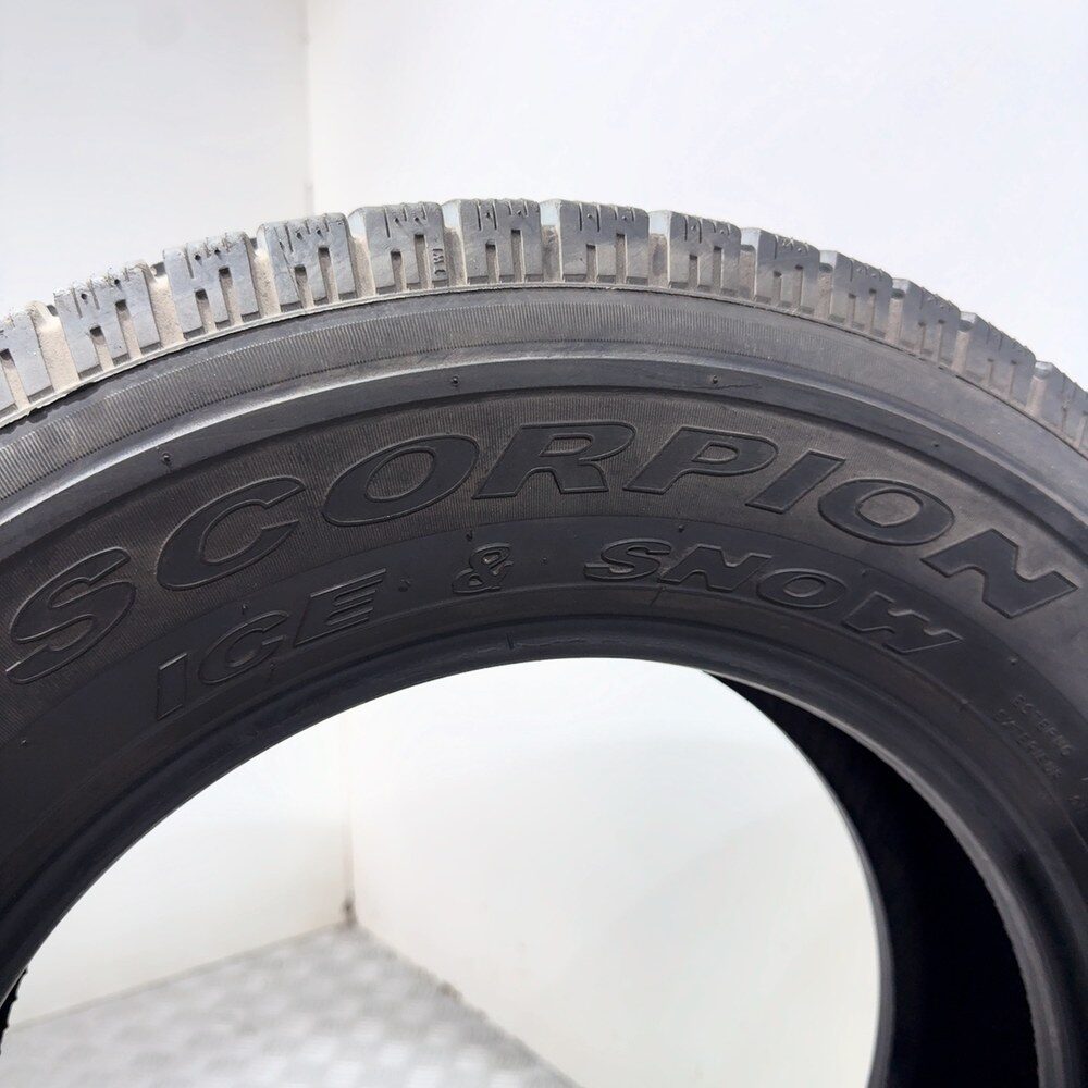 Gomme Usate 215 70 R16 100T Pirelli Scorpion Ice & Snow 71% Invernali - immagine 8