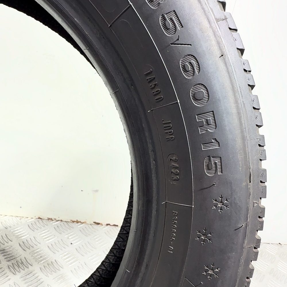 Gomme Usate 185 60 R15 84T Dunlop Winter Response 2 Invernali - immagine 8