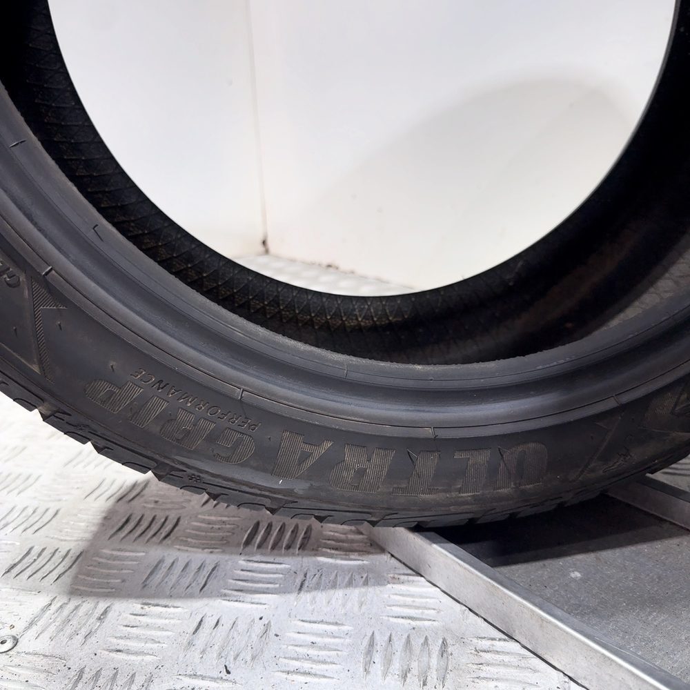 Gomme Usate 225 45 R17 91H Goodyear Ultra Grip Performance Gen-1 Invernali - immagine 8