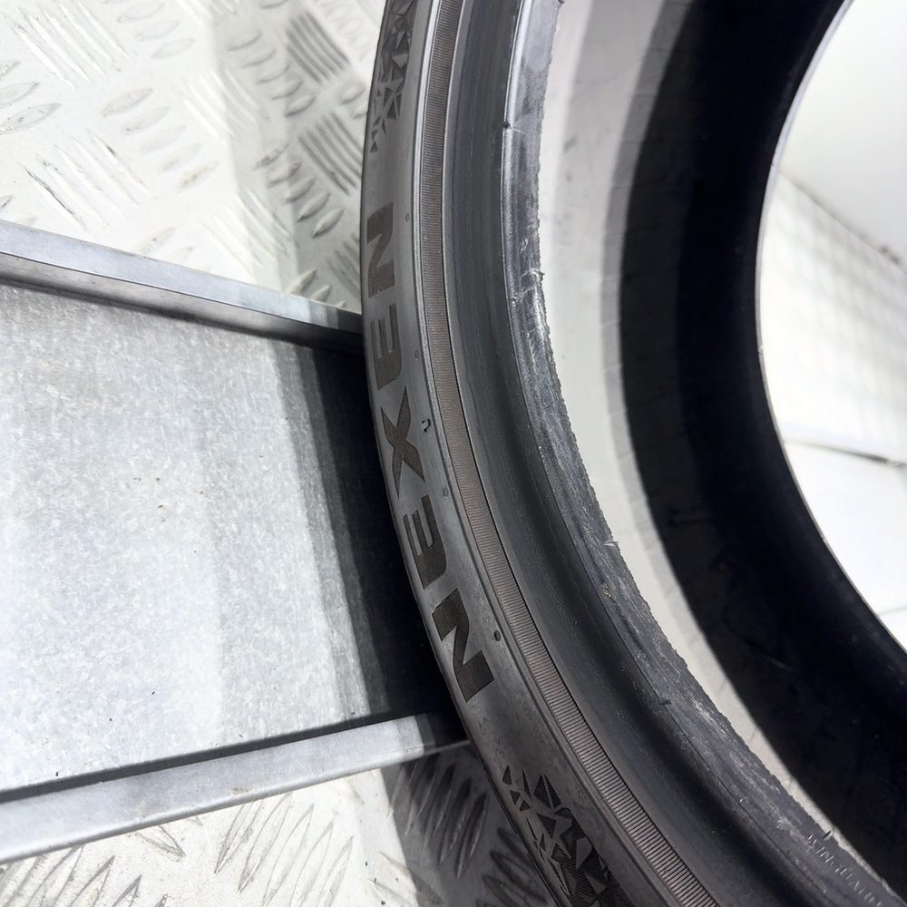 Gomma Usata 205 40 R17 84V XL Nexen Winguard Sport 2 Invernale - immagine 8