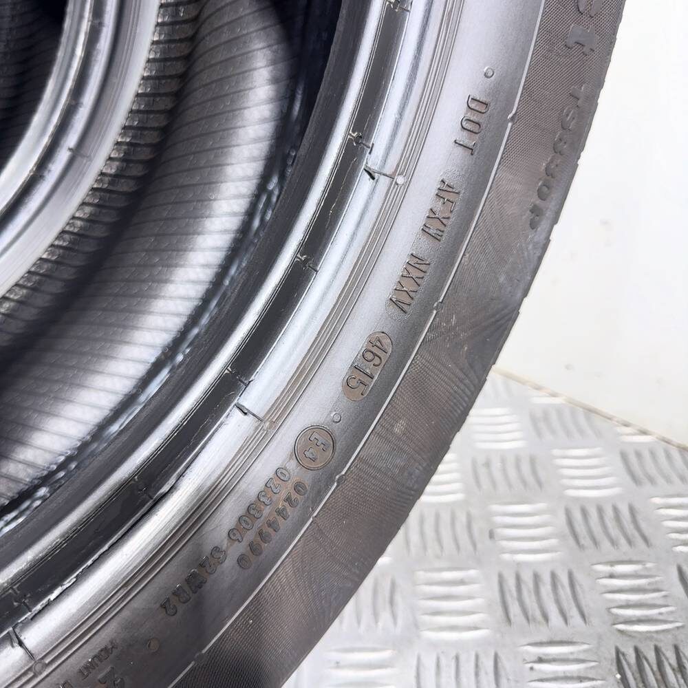 Gomme Usate 205 60 R16 96H XL Continental Contiwintercontact TS830 P Invernali - immagine 8