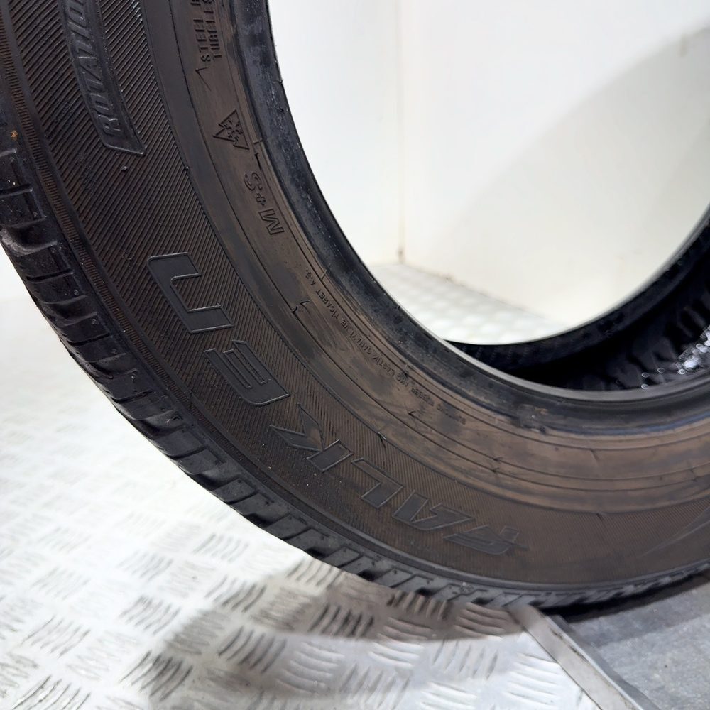 Gomma Usata 215 65 R17 99H Falken Eurowinter HS01 SUV Invernale - immagine 8