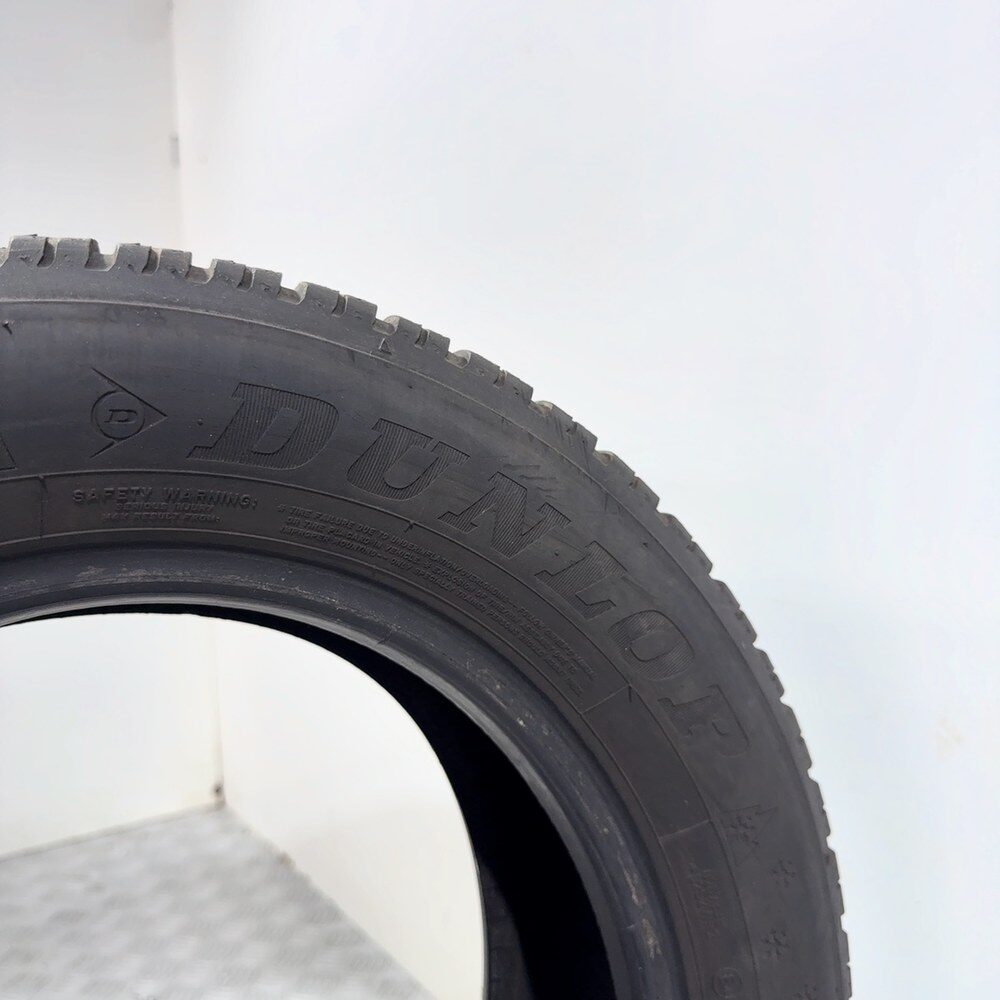 Gomma Usata 185 60 R15 88T Dunlop Winter Response 2 73% Invernale - immagine 8