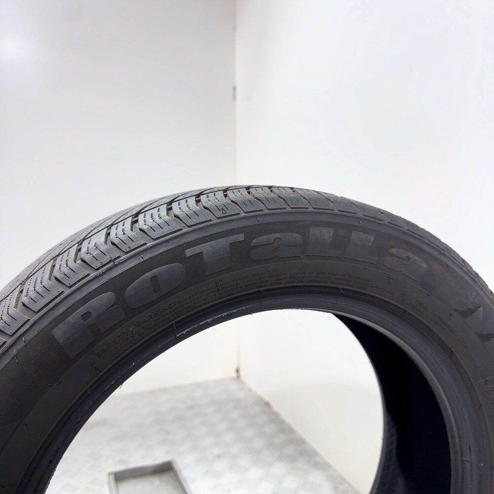 Gomma Usata 195 55 R16 91V XL Rotalla Setula W Race S130 74% Invernale - immagine 8