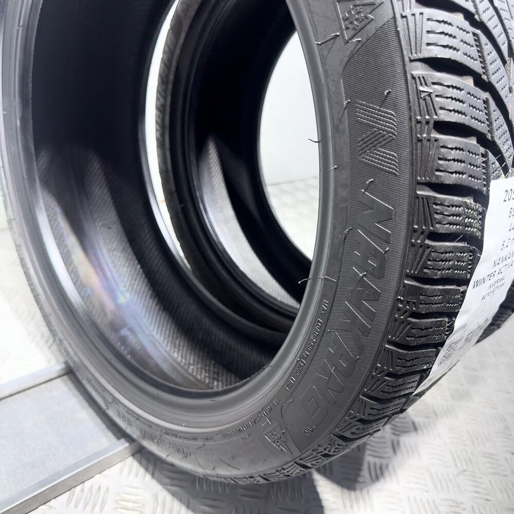 Gomme Usate 205 45 R17 88V Nankang Winter Activa SV-3 74% Invernali - immagine 8