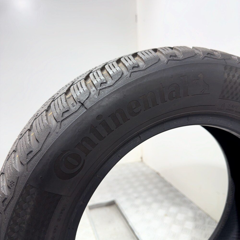 Gomma Usata 185 65 R15 92T XL Continental Wintercontact TS 870 97% Invernale - immagine 8
