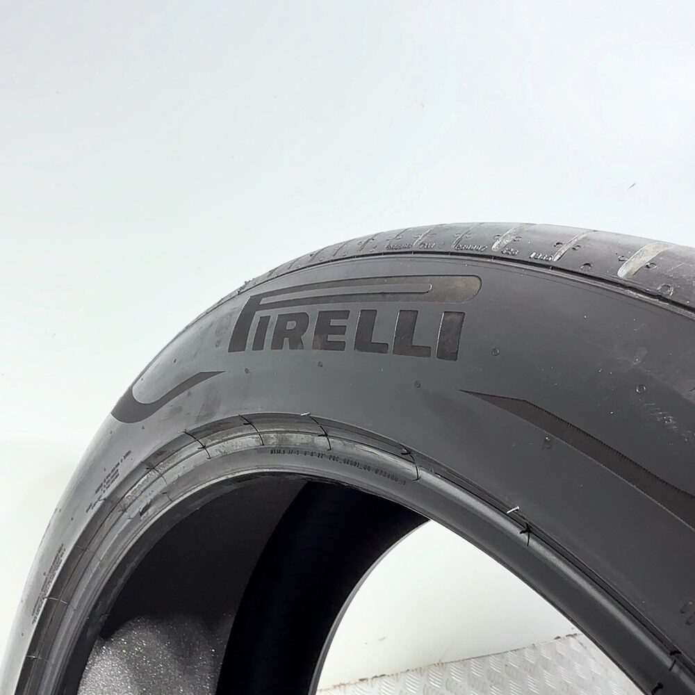 Gomma Usata 275 45 R21 110H XL Pirelli P Zero 90% Estivo - immagine 8