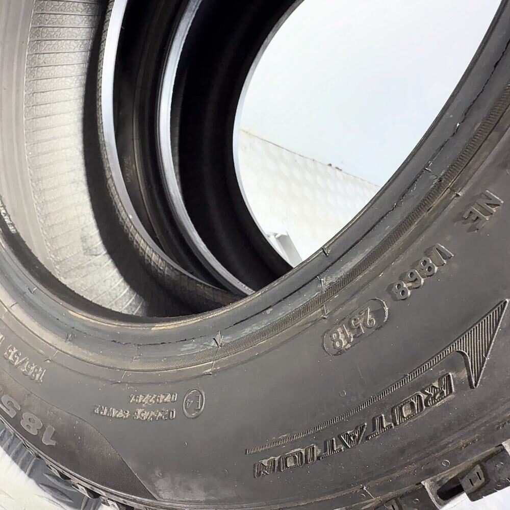 Gomme Usate 185 55 R15 82T Pirelli Winter Cinturato 79% Invernali - immagine 8