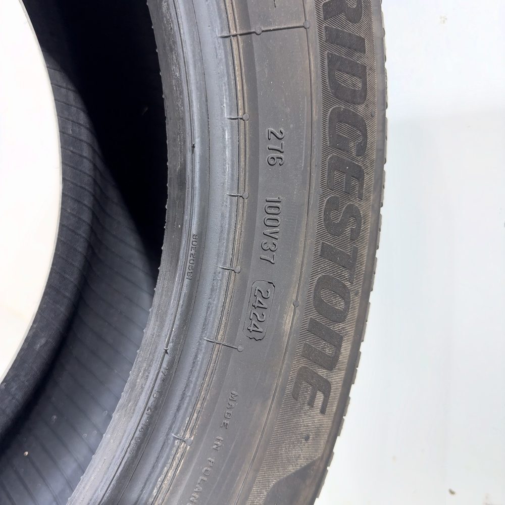 Gomma Usata 215 60 R17 100V XL Bridgestone Blizzak 6 74% Invernale - immagine 8