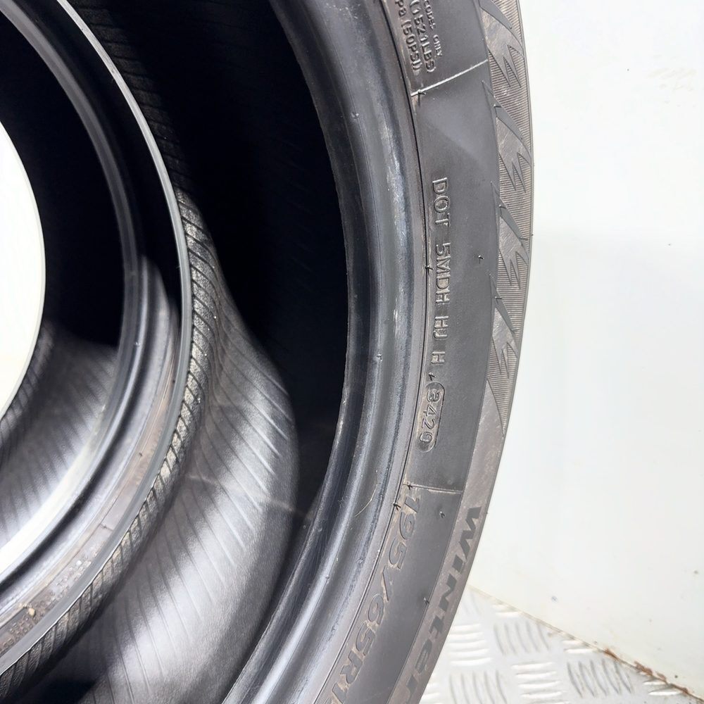 Gomme Usate 195 65 R15 95T XL Hankook Winter I*Cept IZ2 77% Invernali - immagine 8