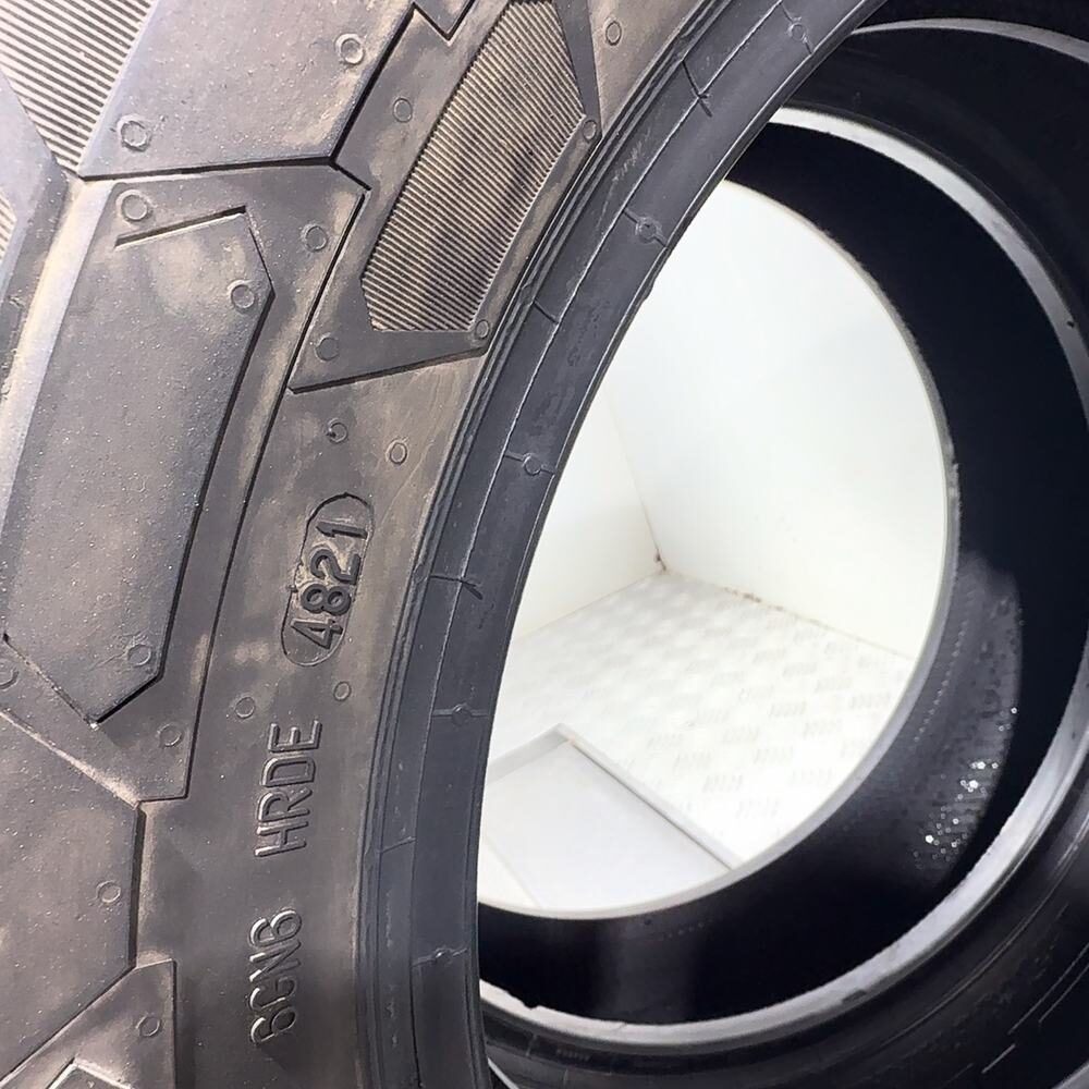 Gomme Usate 195 75 R16C 107/105R Continental Vancontact Winter 98% Invernali - immagine 8