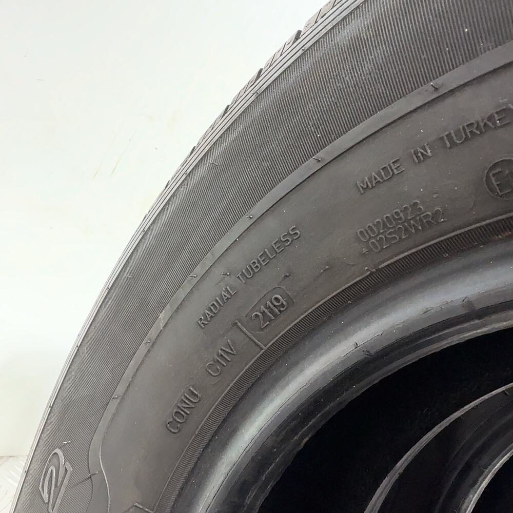 Gomme Usate 225 70 R15C 112/110R Sava Trenta 2 Estive - immagine 8