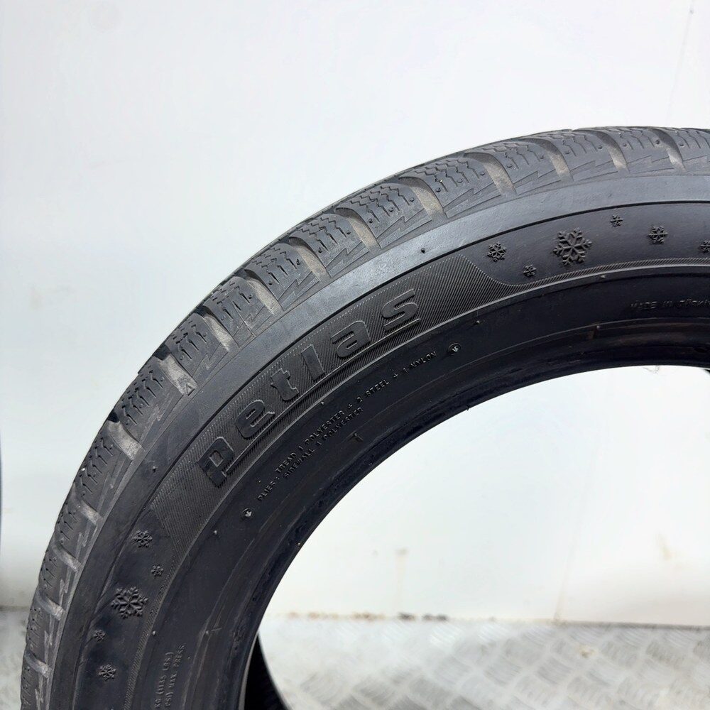 Gomme Usate 195 55 R15 85H Petlas Snow Master W651 98% Invernali - immagine 8