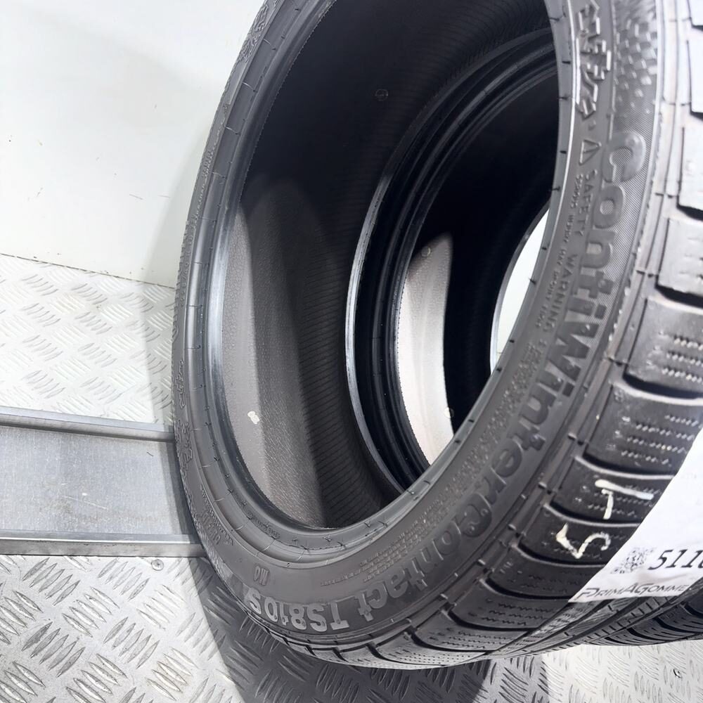 Gomme Usate 225 40 R18 92V XL Continental Contiwintercontact TS810 S Invernali - immagine 8
