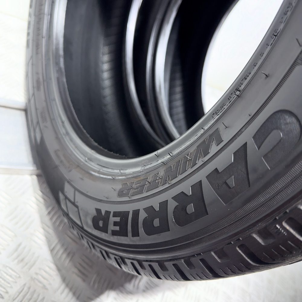 Gomme Usate 215 60 R17C 109/107T Pirelli Carrier Winter 76% Invernali - immagine 8