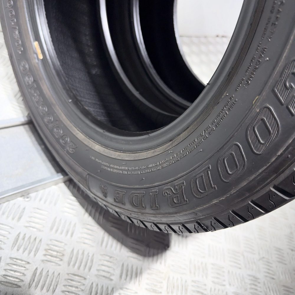 Gomme Usate 205 65 R15C 102/100T Goodride SW612 Invernali - immagine 8