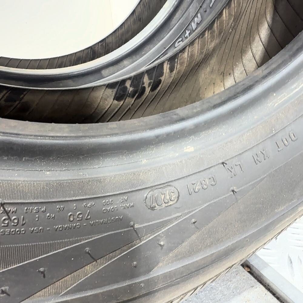 Gomme Usate 215 65 R16 98T Pirelli Scorpion Ice & Snow 84% Invernali - immagine 8