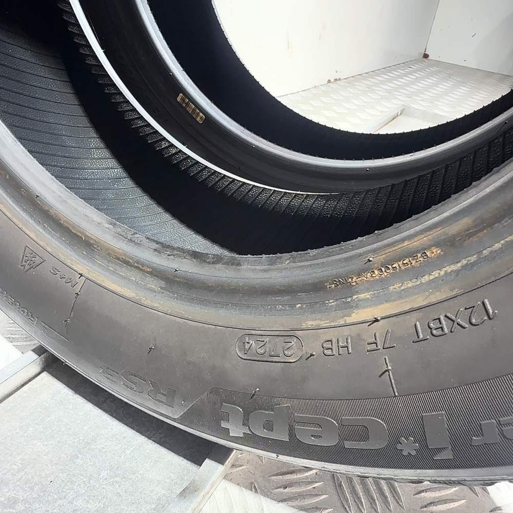 Gomme Usate 185 60 R15 88T XL Hankook Winter I*Cept RS3 98% Invernali - immagine 8