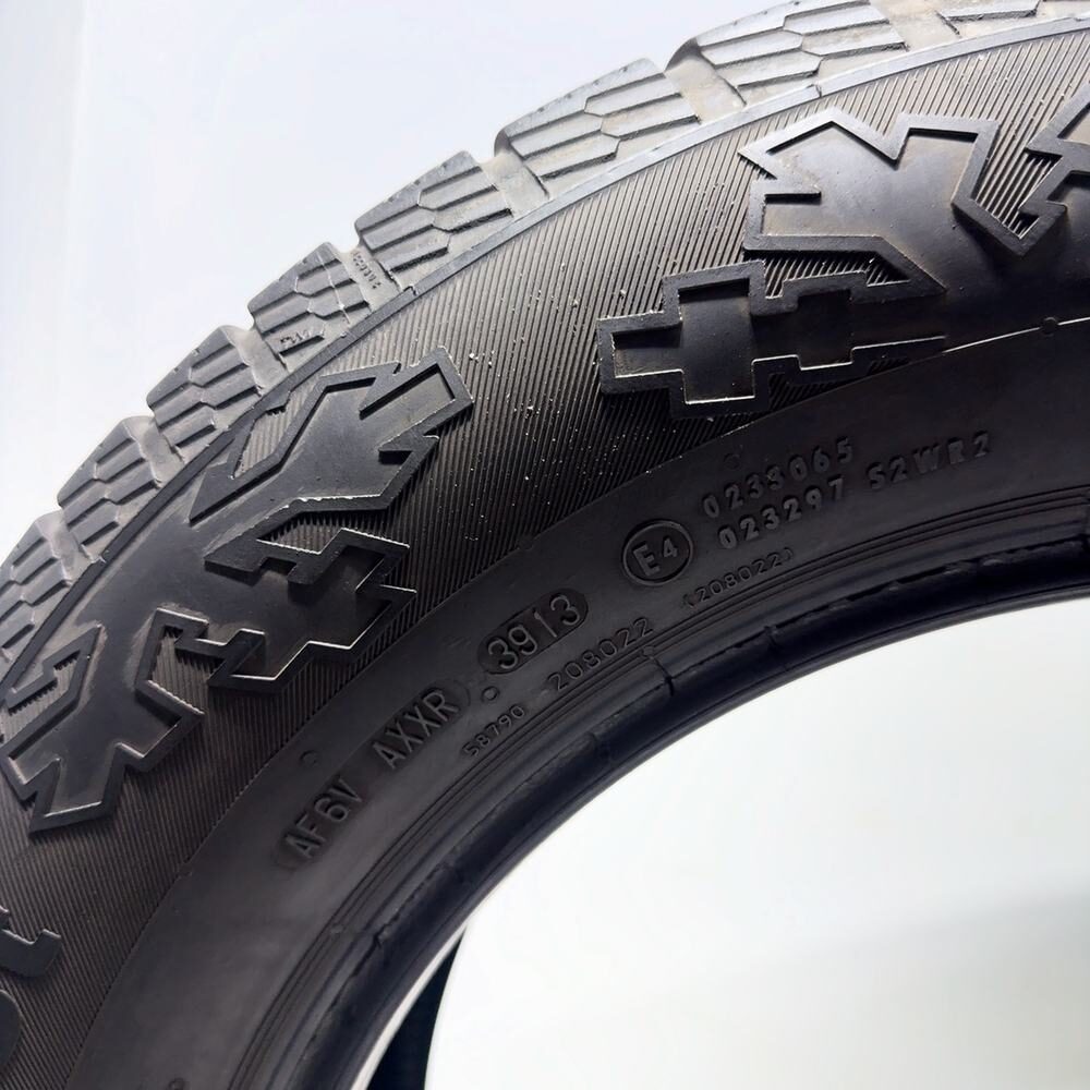Gomme Usate 215 65 R16 98H Continental Crosscontact Cross Winter Invernali - immagine 8