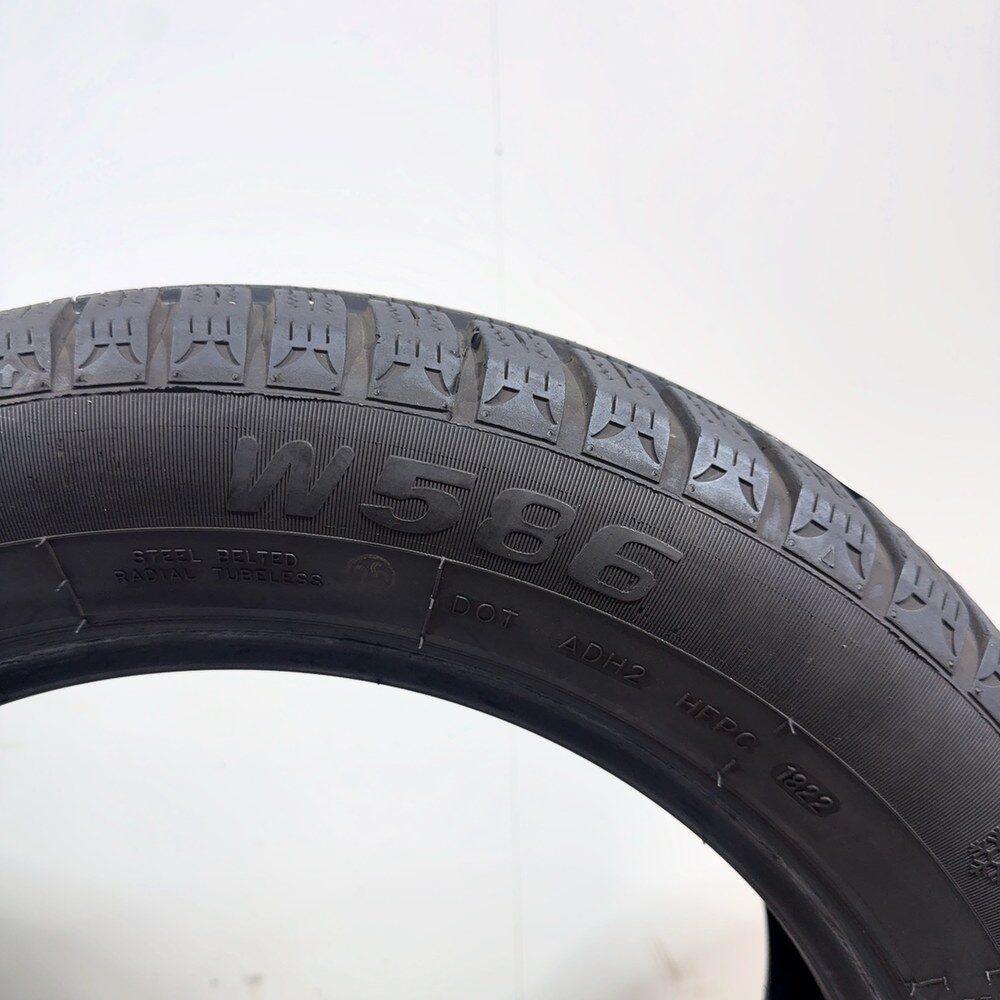 Gomme Usate 205 55 R16 91H Ovation W586 71% Invernali - immagine 8
