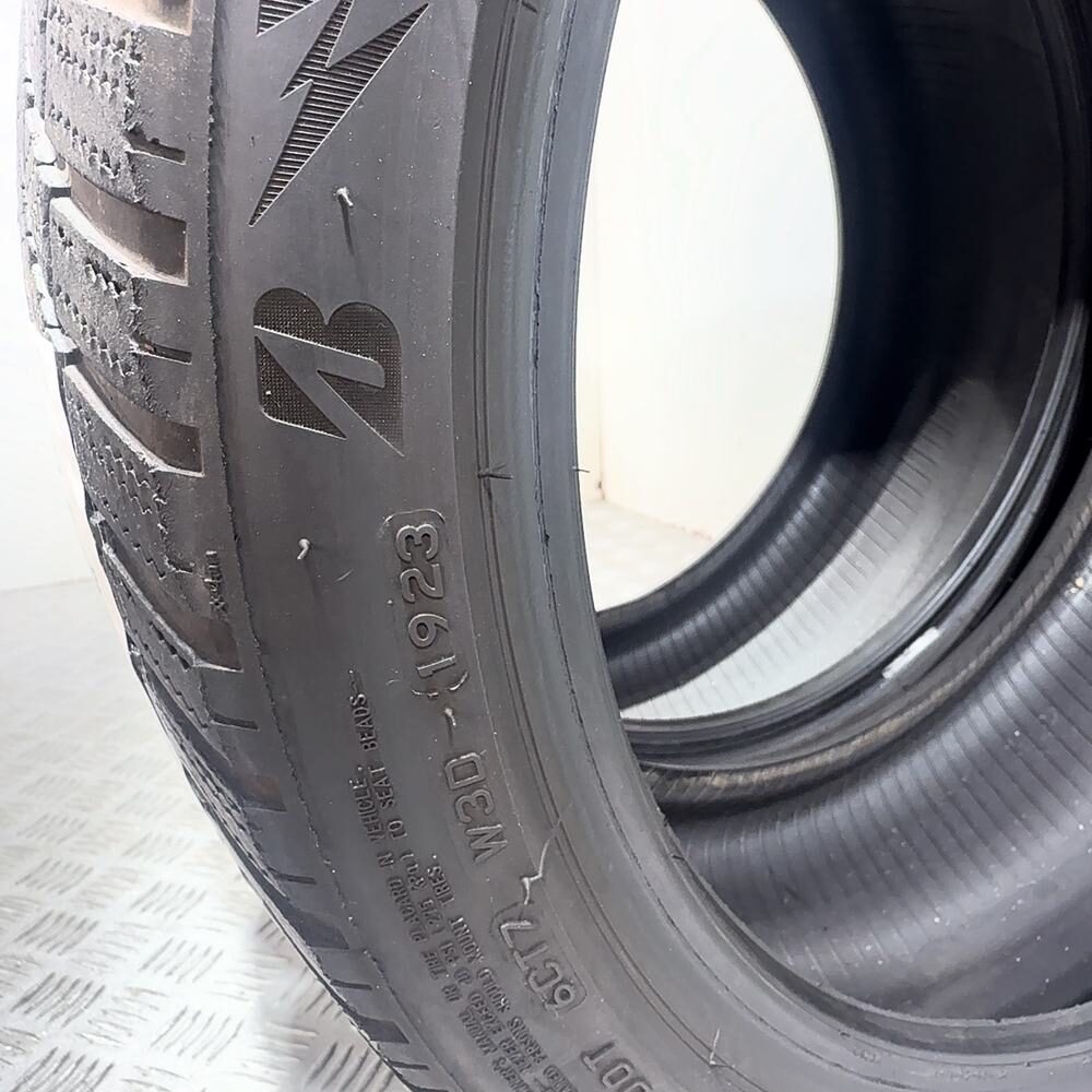 Gomme Usate 225 40 R18 92V Bridgestone Blizzak LM052 71% Invernali - immagine 8