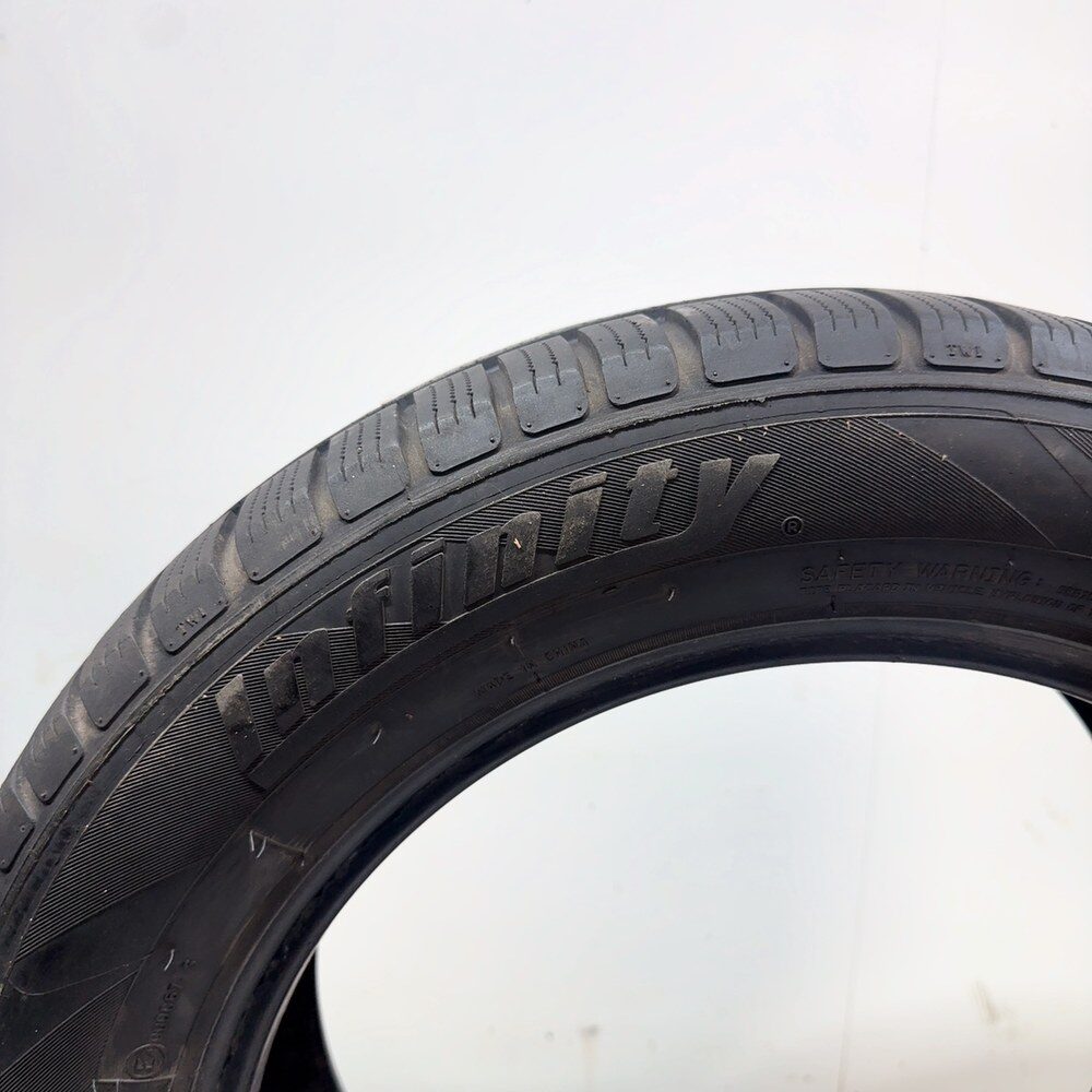Gomme Usate 215 55 R16 93H Infinity Winter Hero Inf-049 74% Invernali - immagine 8